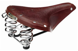 Men's Saddle