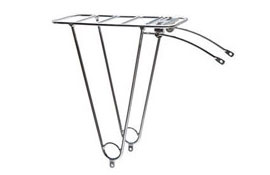 Adjustable Rear Rack
